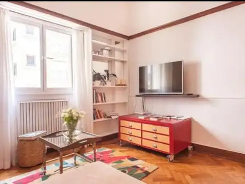 Departamento en Recoleta