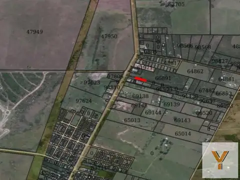 Terreno en Venta en Pueblo General Belgrano, USD 40.000
