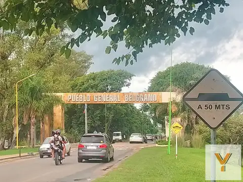 Terreno en Venta de 842,0 m2
