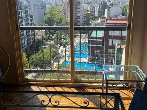 Departamento de 31 m² 1 Ambiente muy Luminoso