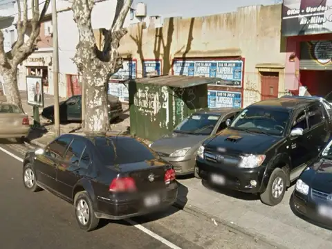 Avenida Bartolomé Mitre 4200