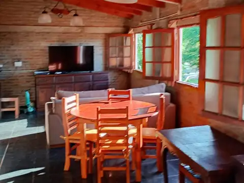 VENTA DE CAMPING + DPTO + CASA VILLA CARLOS PAZ