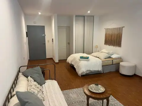 Alquiler Monoambiente Paque Chas AMOBLADO