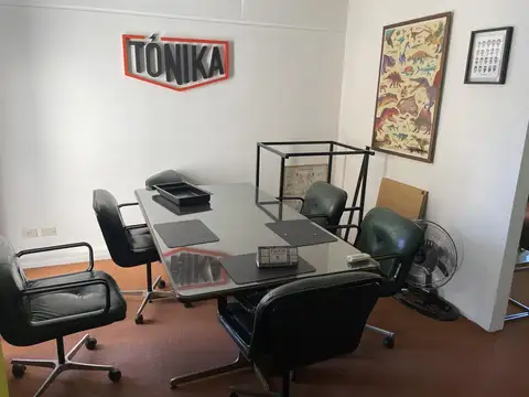 Oficina Monoambiente con 1 baño
