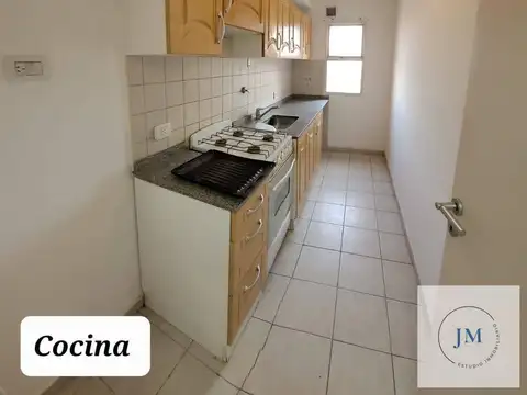 Departamento en Alquiler de 1 dormitorio