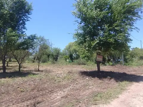 Terreno en Venta 43  mts Fondo
