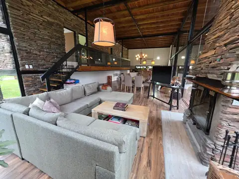 Casa en Alquiler 5 años