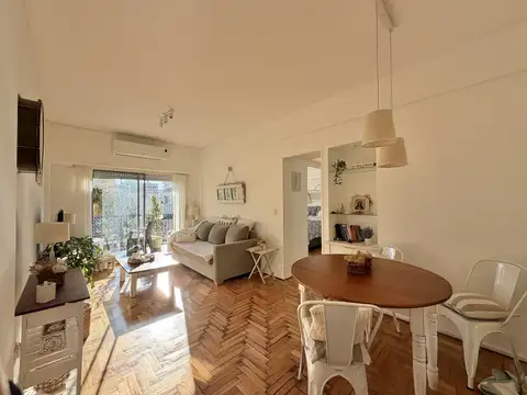 Departamento en Alquiler Temporal de 3 ambientes