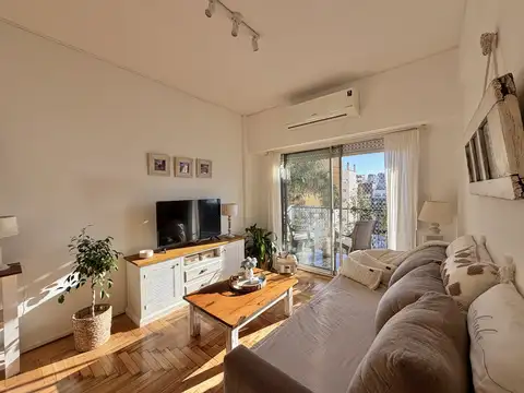 Departamento en Alquiler Temporal en Las Cañitas, USD 1.500