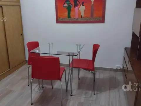 Departamento en Alquiler Temporal de Monoambiente