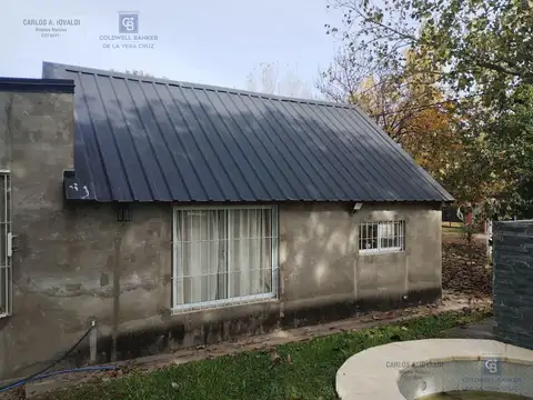 Casa 5 ambientes con 2 baños
