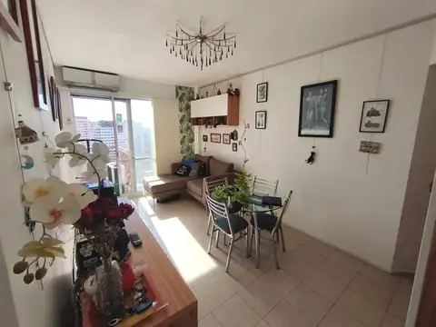Departamento en Venta de 2 ambientes