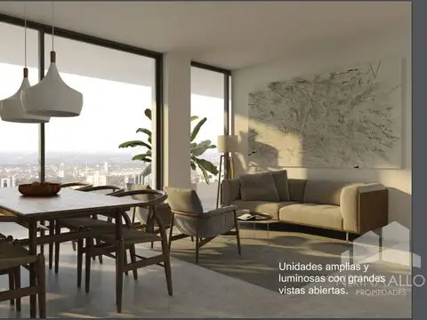 Departamento en Venta Apto profesional