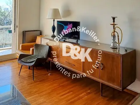 Departamento en Venta en Chacarita, USD 105.000