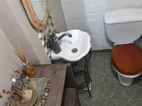 Depto Tipo Casa 4 ambientes con 1 baño