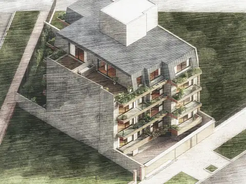 Departamento en venta en Punta Chica, San Fernando