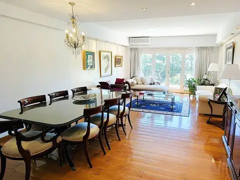 VENTA DEPARTAMENTO 5 AMB BARRACAS 2 COCHERAS