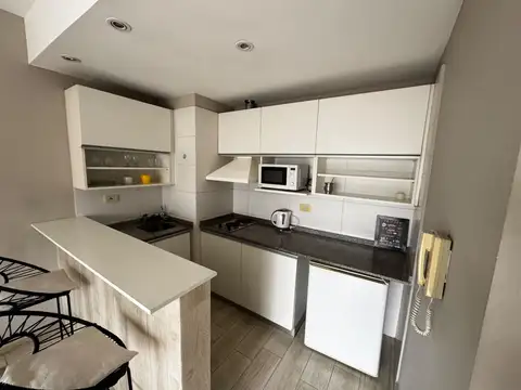Departamento en Alquiler de 1 dormitorio