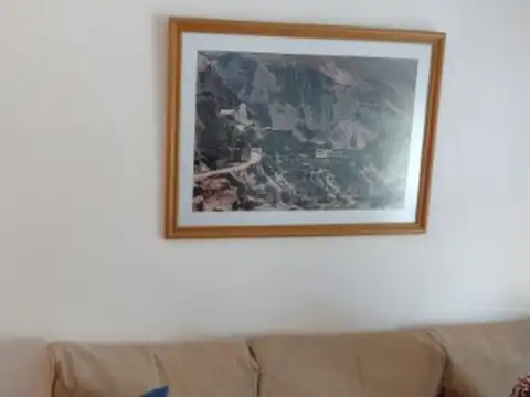 Departamento en Alquiler Temporal de 3 ambientes