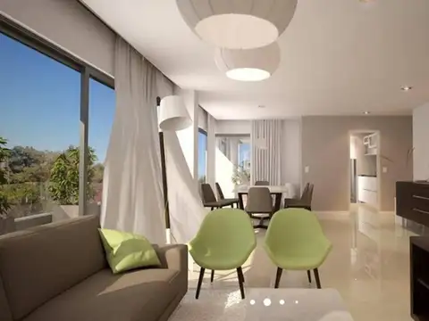 Departamento en Venta de 3 ambientes