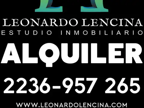 Casa en Alquiler 30 años