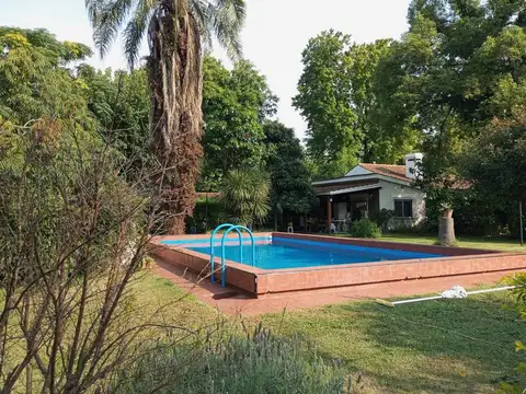 Quinta en Venta en Jose Clemente Paz, USD 147.000