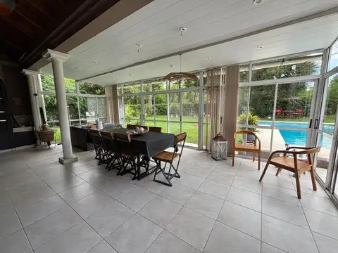 Casa en Alquiler Temporal de 4 dormitorios