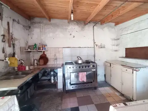 Terreno en Venta 44  mts Fondo