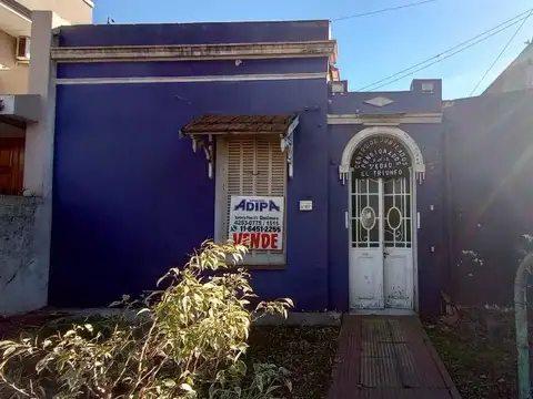 Terreno en venta en Quilmes Oeste, bombero sanchez 100