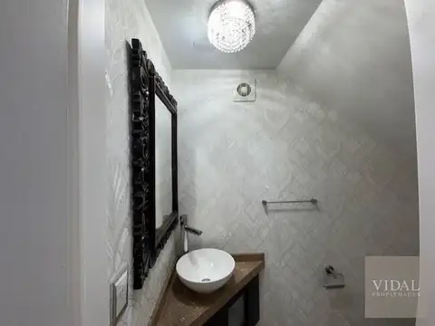 Departamento en Venta con 1 cocheras