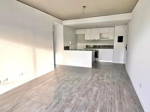 Monoambiente a estrenar en MOCA 2 Barracas