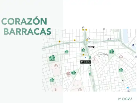Departamento en Venta en Barracas, USD 74.300