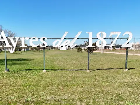 Loteo Ayres del 1872 Colón Entre Ríos