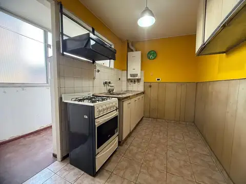 Departamento 5 ambientes con 1 baño