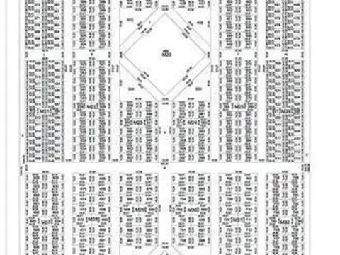 Av Acequias del Aire y Rio Paraná al