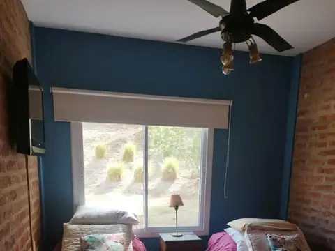 HERMOSA CASA CON HERMOSO ESPACIO VERDE