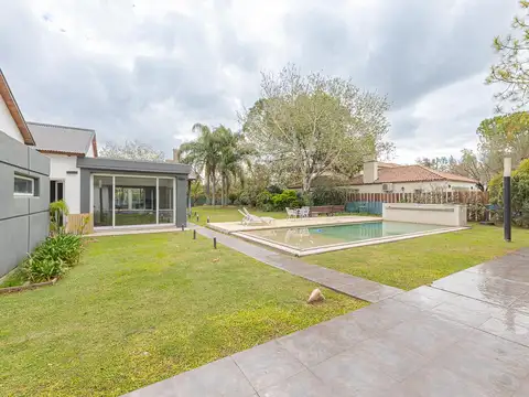 Venta casa Country Aldea Tenis