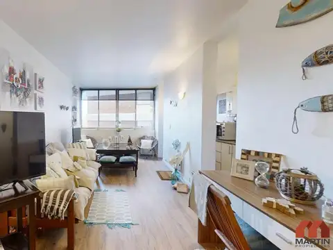 Departamento en Venta en Martínez, USD 107.000