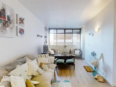 Departamento Monoambiente en Venta en Martínez con Cocina Separada