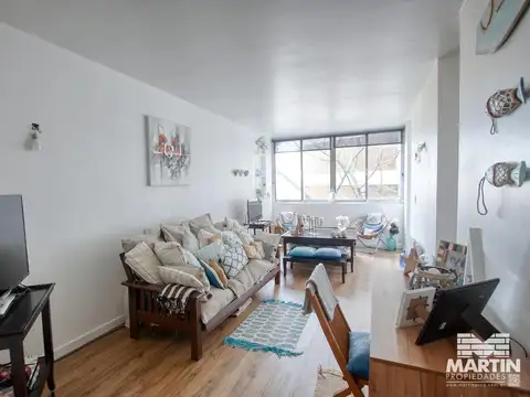 Departamento Monoambiente en Venta en Martínez con Cocina Separada