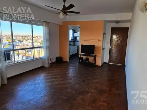 Departamento en Alquiler 40 años