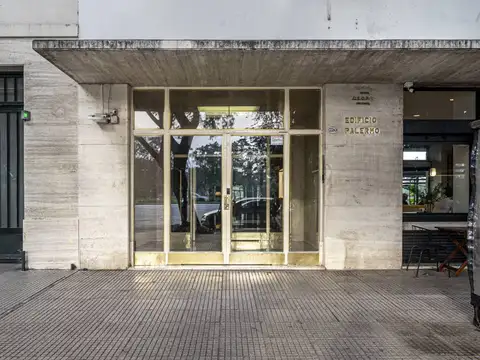 Av. del Libertador y Oro