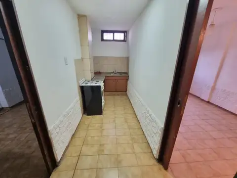 Departamento 4 ambientes con 1 baño