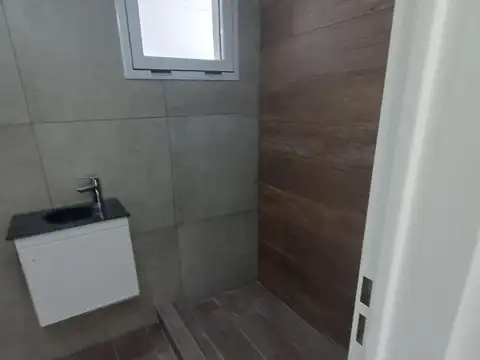 Excelente departamento 3 ambientes a estrenar
