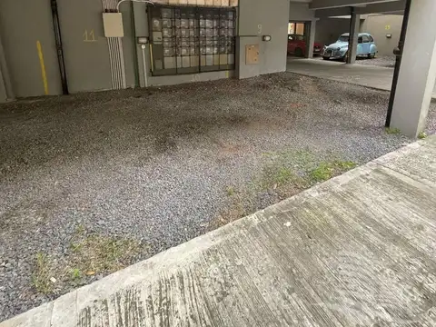 Cochera en San Fernando