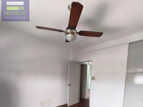 Departamento Monoambiente con 2 baños