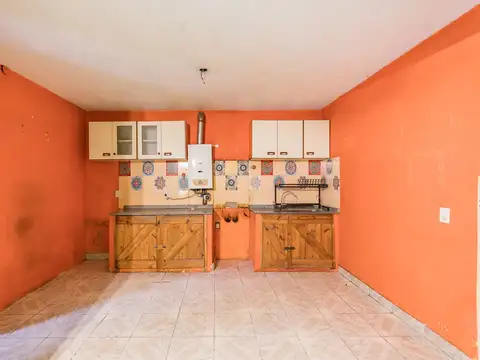 Depto Tipo Casa en Venta en Boedo, USD 182.000