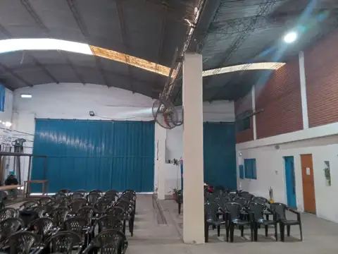 Galpón en venta Villa Gbdor. Gálvez