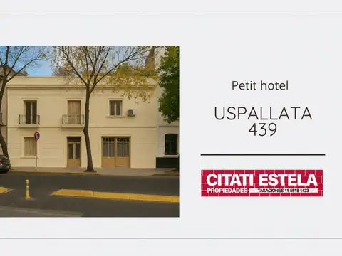 Casa S/ Lote Propio 10 Amb , Cochera, Patio Y Terraza