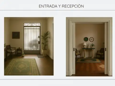 Casa en Venta en Barracas, USD 525.000